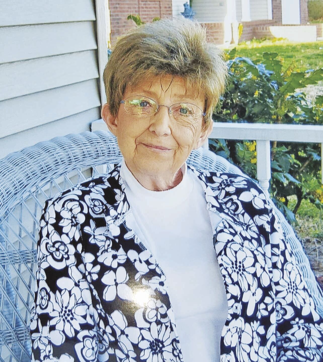 Anna Marie Allbritten obituary
